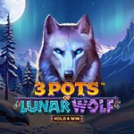 3 Pots of Lunar Wolf – Hold & Win
